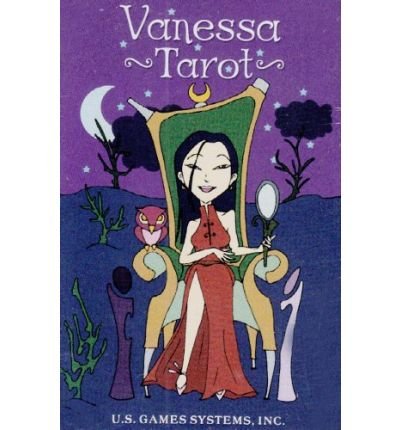 VANESSA TAROT [WITH INSTRUCTION BOOKLET] By Narciso, Lynyrd (Author) Other on 01-Jul-2007