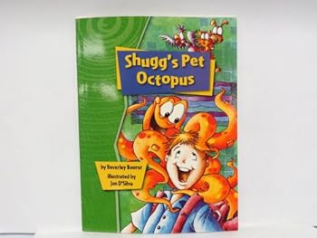 Paperback Rigby Gigglers: Student Reader Groovin' Green Shuggs Pet Octopus Book