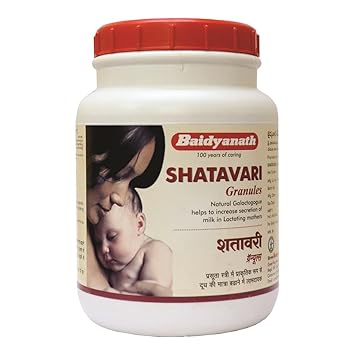 Baidyanath Shatavari Granules for Women, 500 g