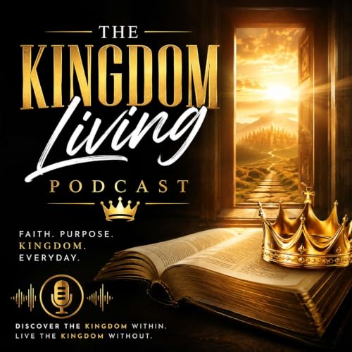 Kingdom Living Now copertina
