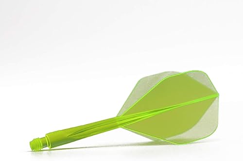 Condor Axe Neon Series Amarillo STD Amarillo Neón, Estándar L (1.3 pulgadas (1.319 in) tdf7793