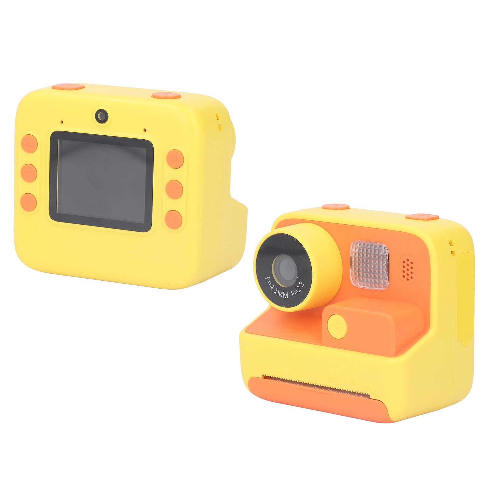 Cámara Instantánea de 48 MP, Batería de 1400 MAh, Frontal, Trasera, Doble Lente, Selfie (Estándar)