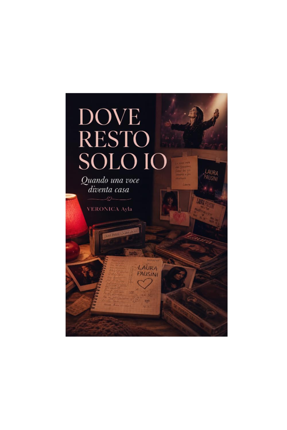 DOVE RESTO SOLO IO: Quando una voce diventa casa