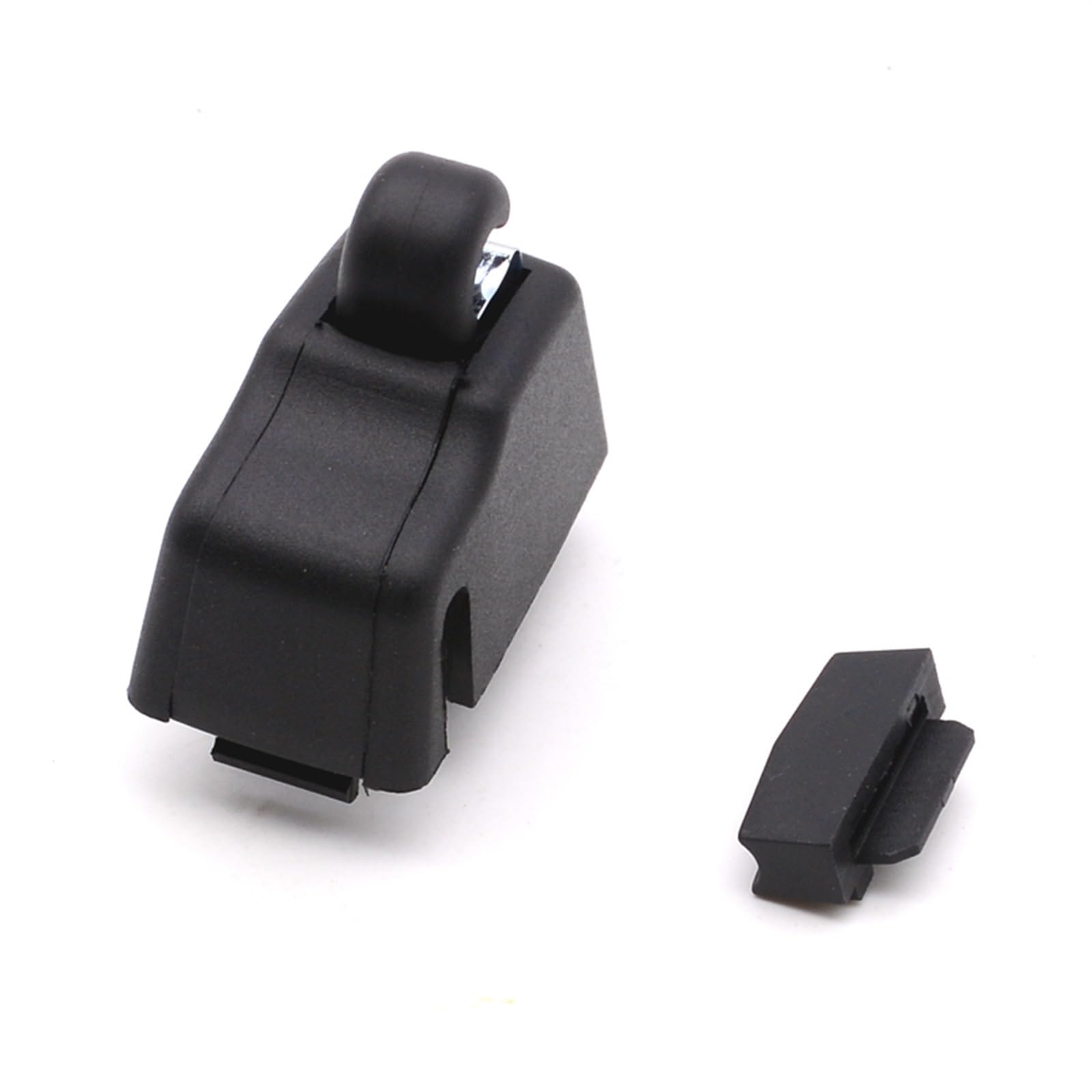 Auto Blendschutz Für VW Touareg 2011-2018 Sonnenblende Unterstützung Retainer Aufhänger Clip Haken Halterung Schwarz Grau Beige Links Rechts 4L0859562