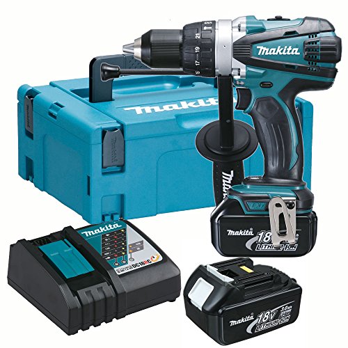 Makita BHP 458 RFJ