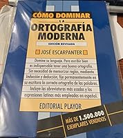 Ortografia moderna 8435906841 Book Cover