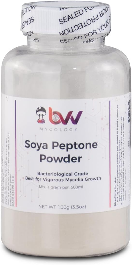 BVV SOYA Peptone Powder-1000 Grams