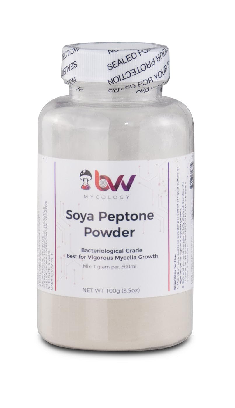 BVV SOYA Peptone Powder-1000 Grams