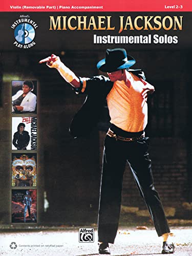 Michael Jackson - Instrumental Solos: Violin