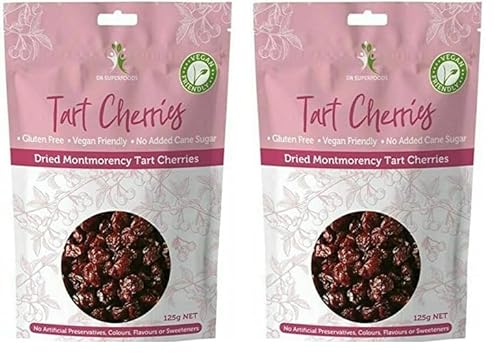 Dr Superfoods Tart Cherries (Pack of 2)