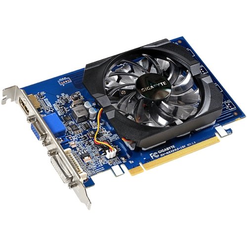 Gigabyte Ultra Durable 2 Gv. N630d3. 1Gi Geforce Gt 630 Graphic Card . 902 Mhz Core . 1 Gb Ddr3 Sdra