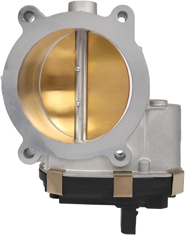 cciyu Throttle Body 12678223 12620263 S20405 for 15-19 for Cadillac CTS/Escalade | 14-20 for Chevrolet/Chevy | 16-20 for GMC Savana 2500/3500 | 14-20 for GMC Sierra 1500 | 16-19 for GMC Yukon