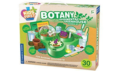 Preisvergleich Produktbild Kids First Botany - Experimental Greenhouse Kit by Kids First
