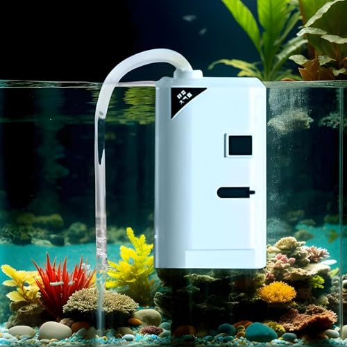 Burbujeador para acuario silencioso para evitar apagones de aire 2