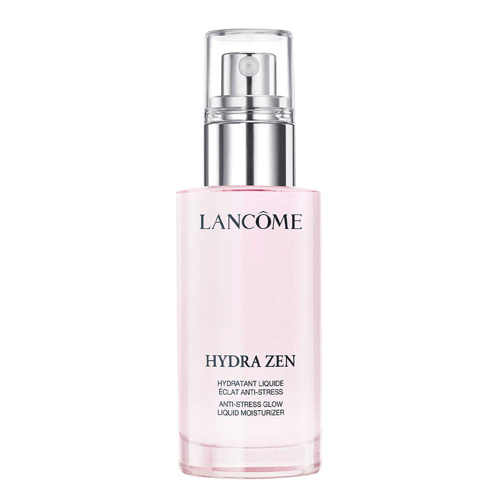Lancôme Hydra Zen Glow Moisturizer - Hydrates & Re-Energizes Distressed Skin - With Hyaluronic Acid...