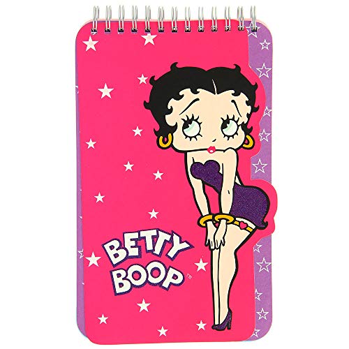 Bloc de torsion Betty Boop Star Struck à tête liée pour un détachement propre