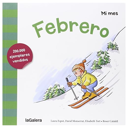 Febrero: 52 (Mi mes)