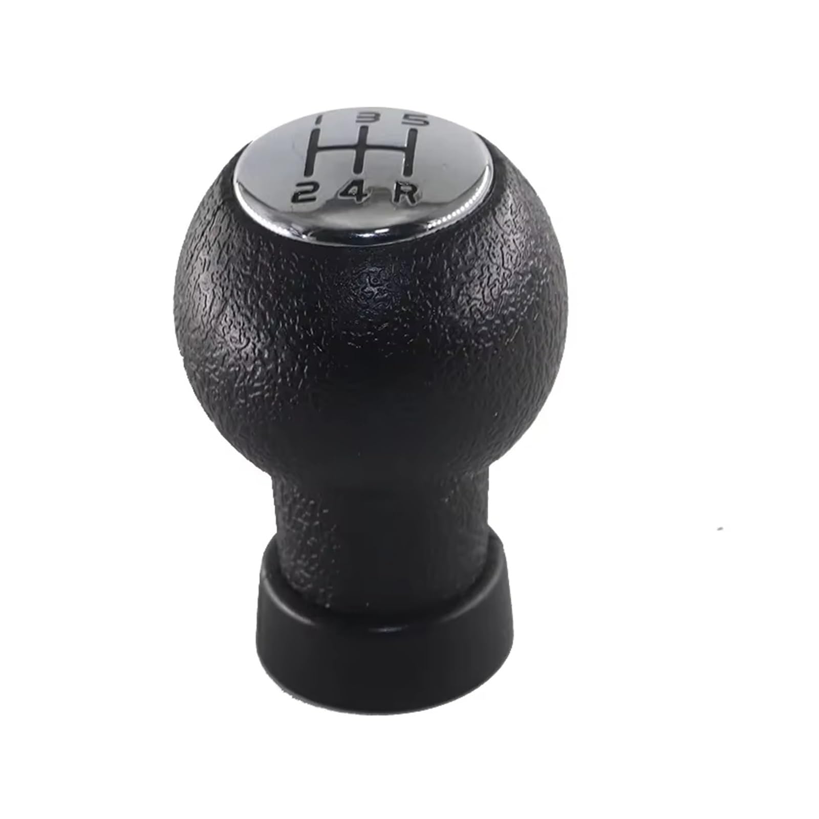 Caidis One Color Car Gear Shift Knob For Fiat For Sedici 2006-2014 Manual Selector Transmission Handle Gear Shift Knob Lever Change Gearbox Shifter Gear Lever Knob