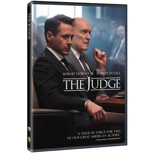 Warner Home Video The Judge (DVD) (Widescreen)