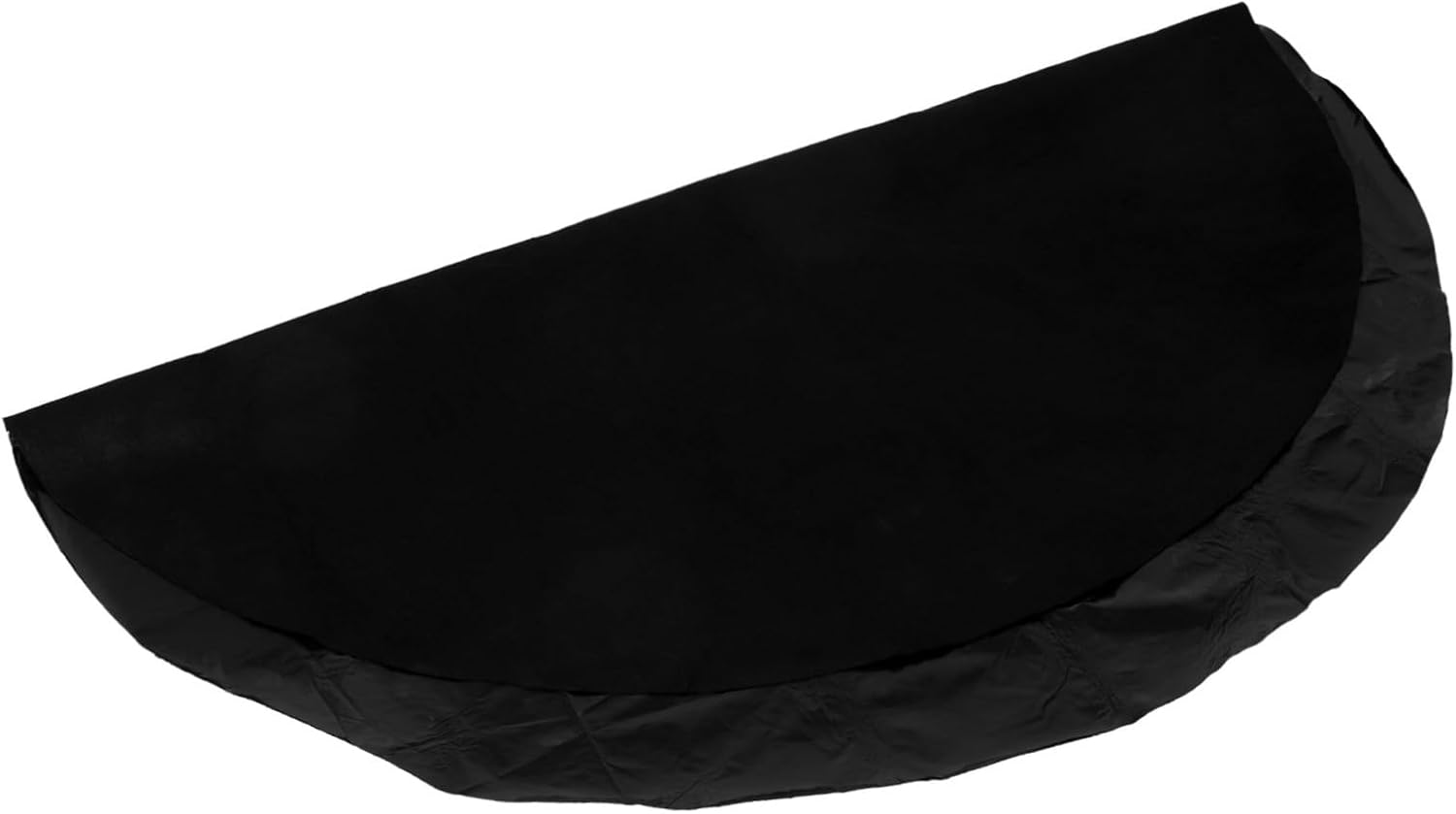 Hot Tub Support Mat Round Grip Mat Non- Rug Pad for Use Noise Reduction and Floor for Hot Tubs and Inflatable Pools