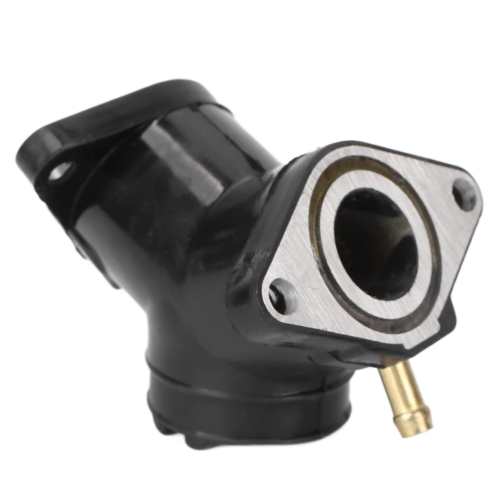 Fydun Soufflet de Collecteur D'admission de Carburateur Métal Solide Fiable Remplacement pour Virago XV125 250 XV250