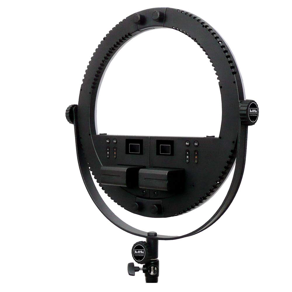 Amazon | LPL LEDリングライトセパレートVLR-S4000XP | 定常光ライト 通販