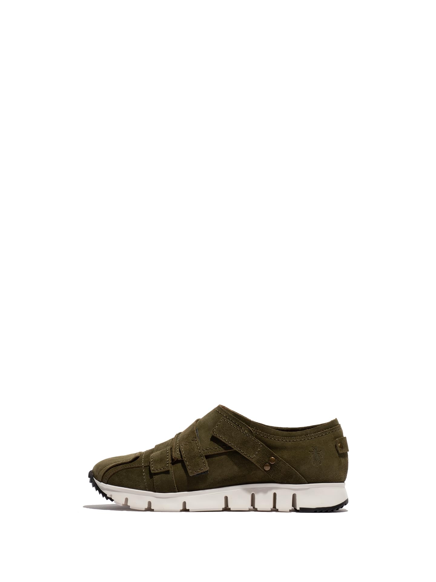 Fly London Men's SARY257FLY Sneaker, Khaki, 7 UK
