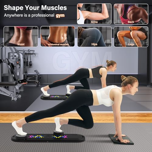 FETUSI Pilates Board PLT-black の商品画像 5