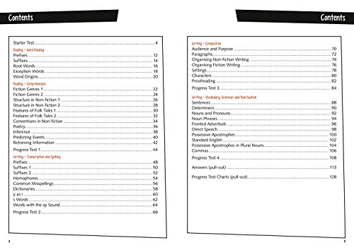 Year 4 English Targeted Practice Workbook (Collins KS2 SATs Revision and Practice) - Image 3