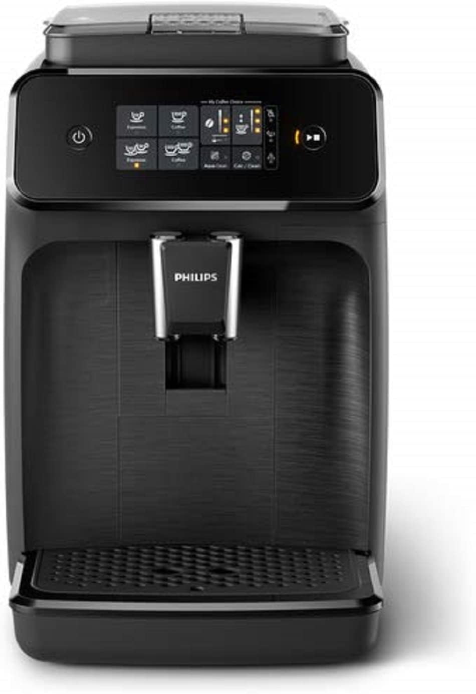 PHILIPS Phil EP1200/00, 3600 W, Black