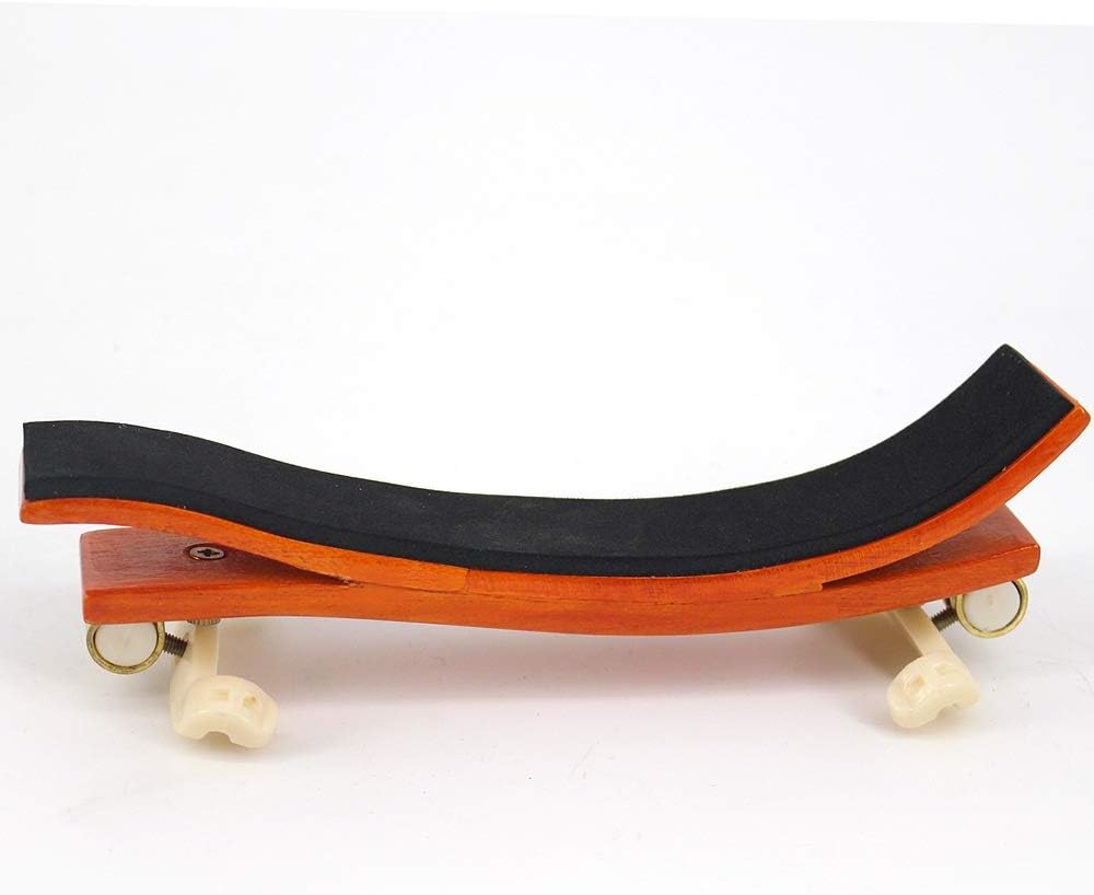 KYEEY Shoulder & Chin Rests Violin Wooden Shoulder Rest Maple Violin