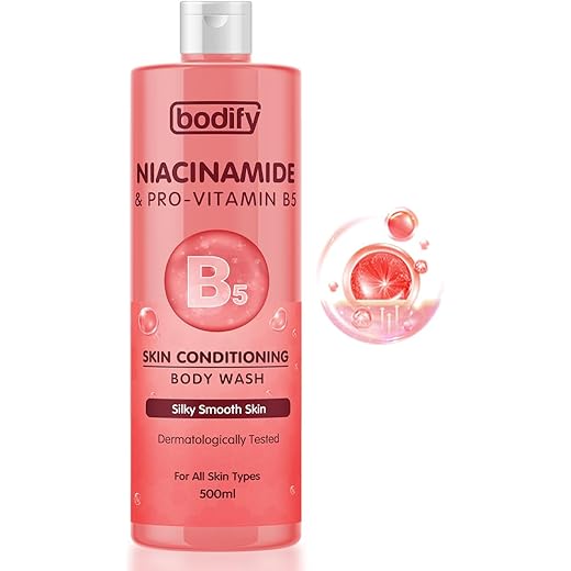 Bodify Skin Smooth 500ml