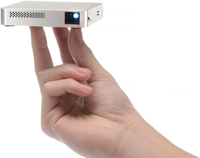 Aiptek MobileCinema i70 DLP Pico Projector