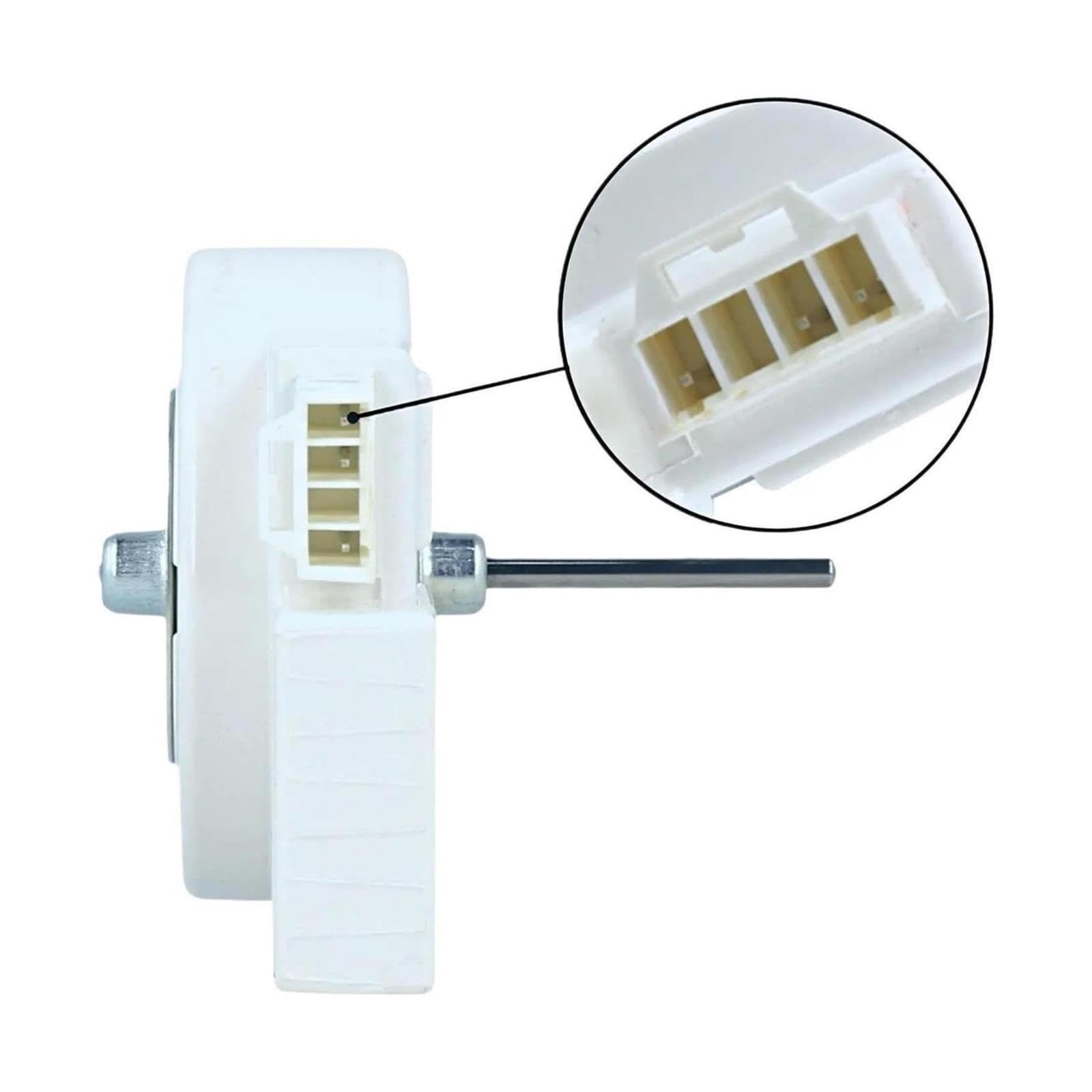 Paquete De 10 Motor Ventilador Evaporador Refrigerador DA31-00146B