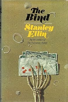 Hardcover The Bind Book