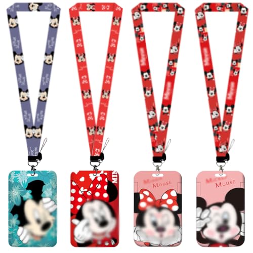 Cuelga Llaves Cuello Disney Marca Babioms