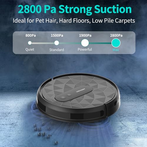 AIRROBO Robot Vacuum P20 の商品画像 3