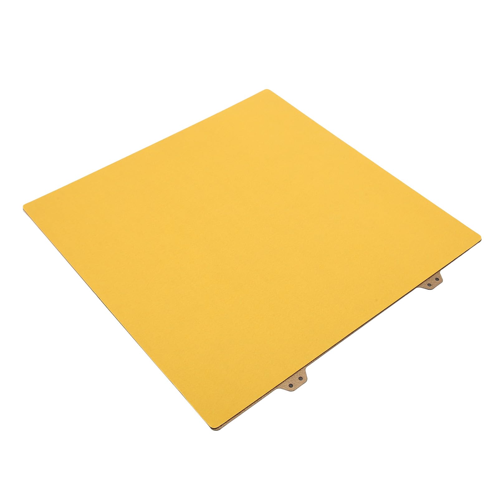 Podwójnie Powlekana Drukarka 3D PET PEI Arkusz Płyty Konstrukcyjnej 310x310 Mm Nadaje się do X40 IDEX/X40 V2, Sidewinder X1 X2 do Różnych Materiałów Eksploatacyjnych do Druku (Stalowa