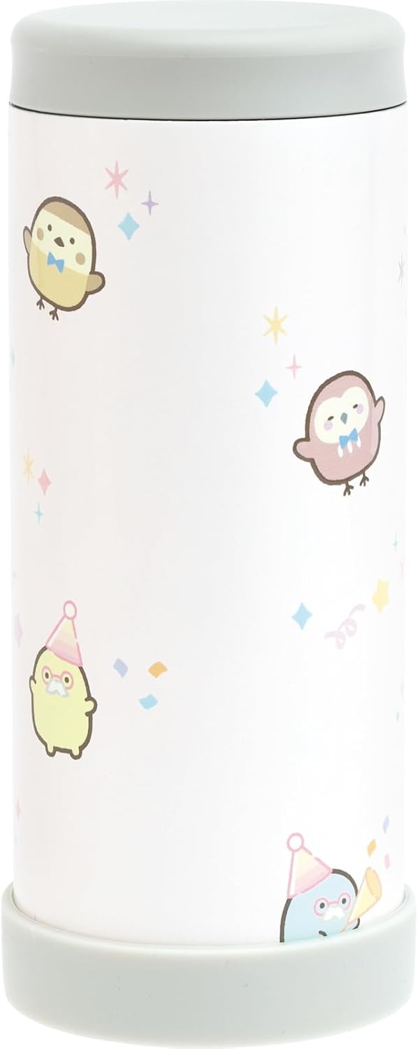 サンエックス(San-X) KA29502 Sumikko Gurashi Multi Stainless Steel Bottle