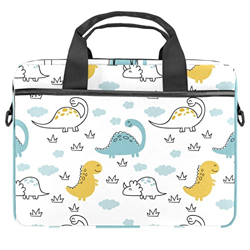 Sac ordinateur portable 13 pouces multicolore pour trajets urbains