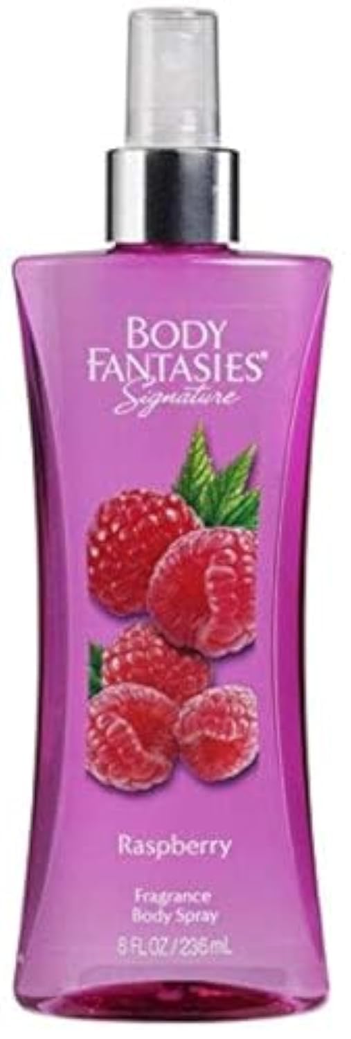 Body Fantasies3950 Body Spray Signature Raspberry-236ml