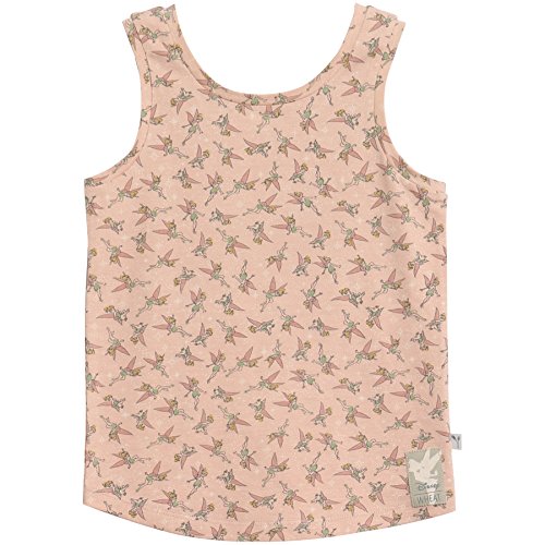Wheat Top Tinker Bell Canottiera Bambine e Ragazze...