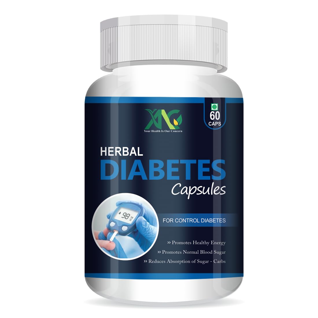 ANC Herbal Diabetes Gymnema Sylvestre for Insulin Resistance Supports Healthy Energy Normalize Blood Sugar 750mg 60 Capsules (B0BWTZQHXY) Amazon Price History, Amazon Price Tracker
