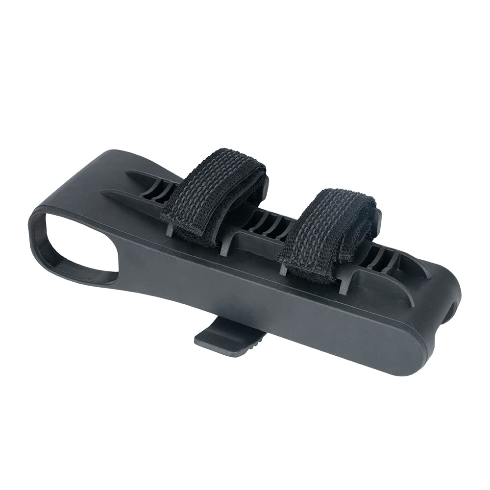 Oxford Products LK511 LinkLock GL składany zamek rowerowy, sprzedawany bezpieczny, złoty, czarny