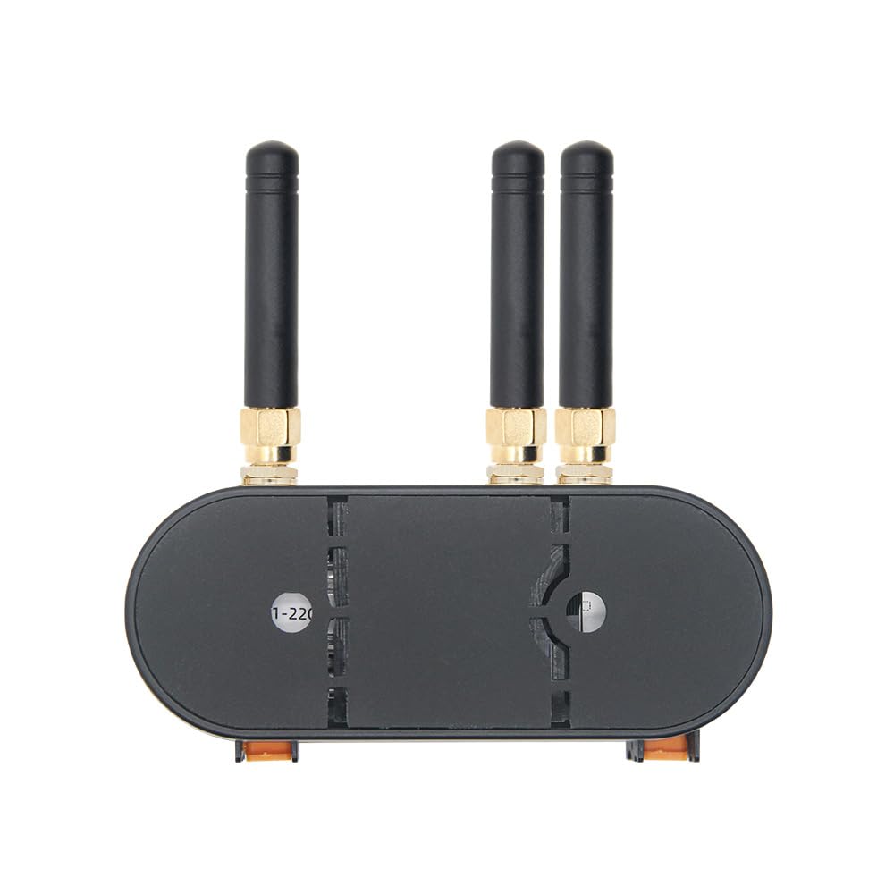 LILYGO T-Embed CC1101 Plus ESP32-S3 Mikrofon TTGO Płyta rozwojowa 1,9-calowy ekran LCD TFT IPS ST7789V antena zewnętrzna czarny