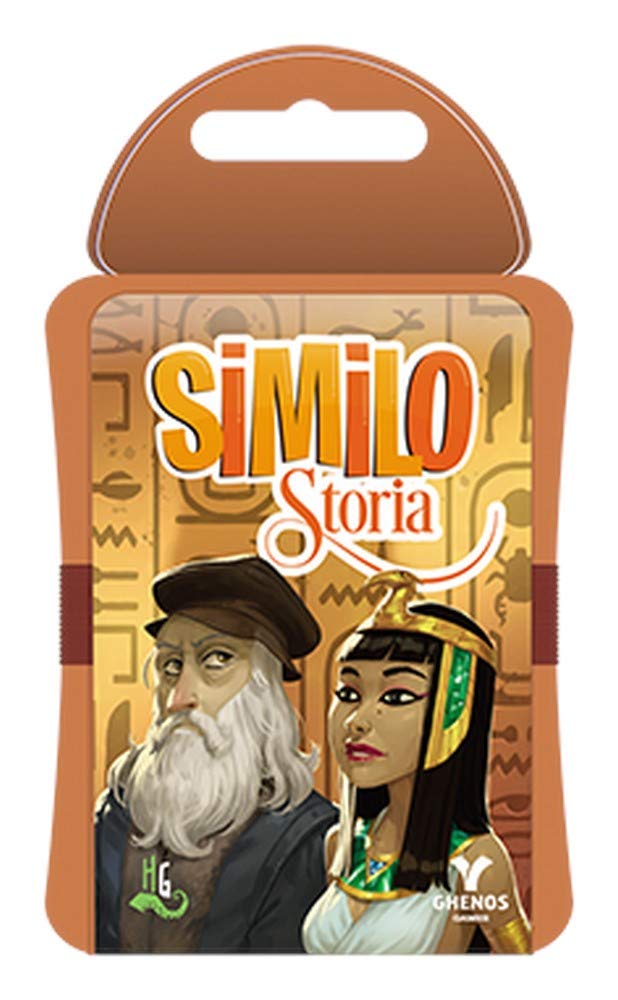 Ghenos Games - Similo history, 1