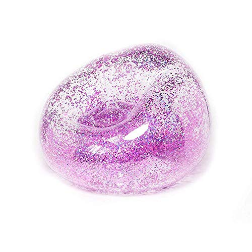 Glossrise Beanbag Chair, Large Recliner Outdoor and Indoor Gaming Bean Bag, Beanbag Chair Water Resistant Bean Bags for Indoor and Outdoor Use Make Great Garden Seats 10010085cm