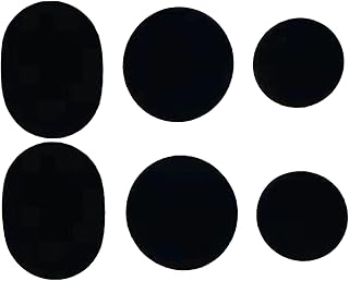 靴修理パッチ | 6枚入り靴用粘着防止テープ | スニーカーインサートテープ交換部品 日常アウトドア旅行用