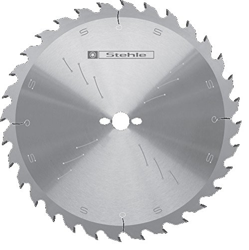 Stehle HW ZQW brzeszczot do cięcia 330x3,2/2,2x30mm Z=24 zęby wymienne