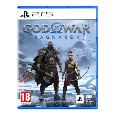 God Of War Ragnarök Nordic Ps4 - vue 4